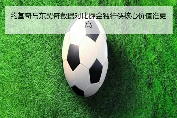 约基奇与东契奇数据对比掘金独行侠核心价值谁更高